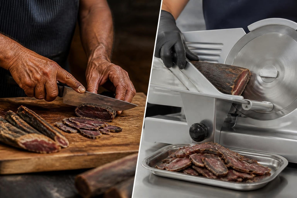 Biltong Slicer: The Essential Tool for Perfect Slices