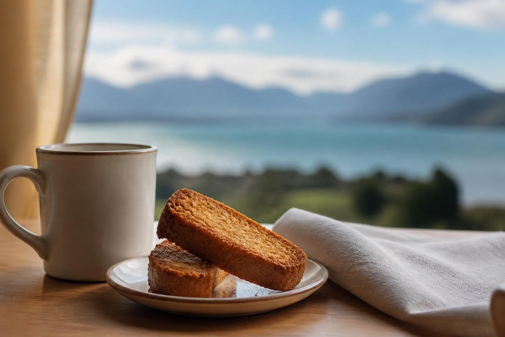 Rusks NZ: A South African Tradition in New Zealand