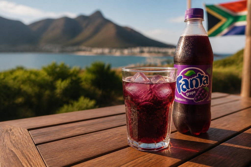 Fanta Grape: A South African Beverage Classic