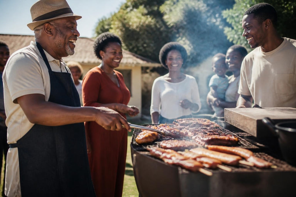 Braai: South African BBQ Culture & Traditions