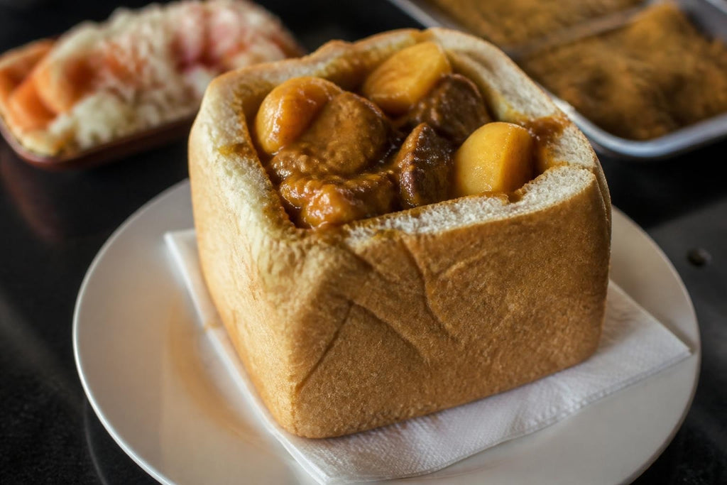 Bunny Chow: South Africa's Iconic Curry in a Loaf