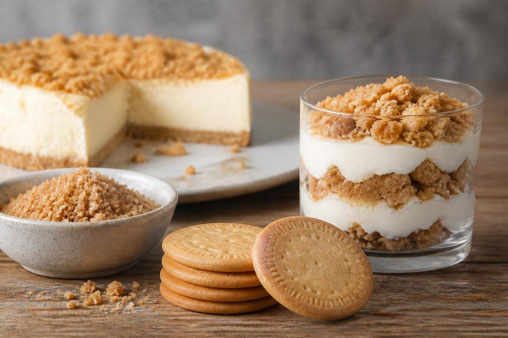 Marie Biscuit: A Global Icon in South African Kitchens