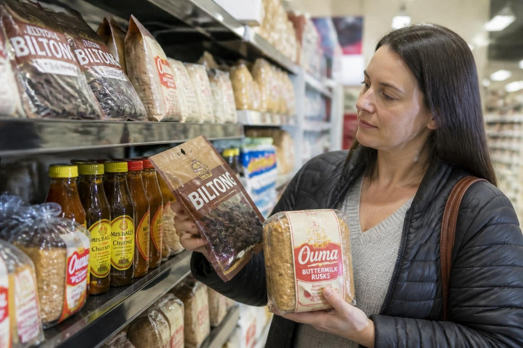 South African Shop Chch: Your Guide to SA Groceries