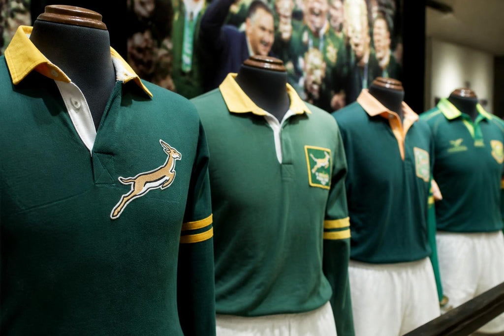South Africa Springboks Jersey: History & Culture
