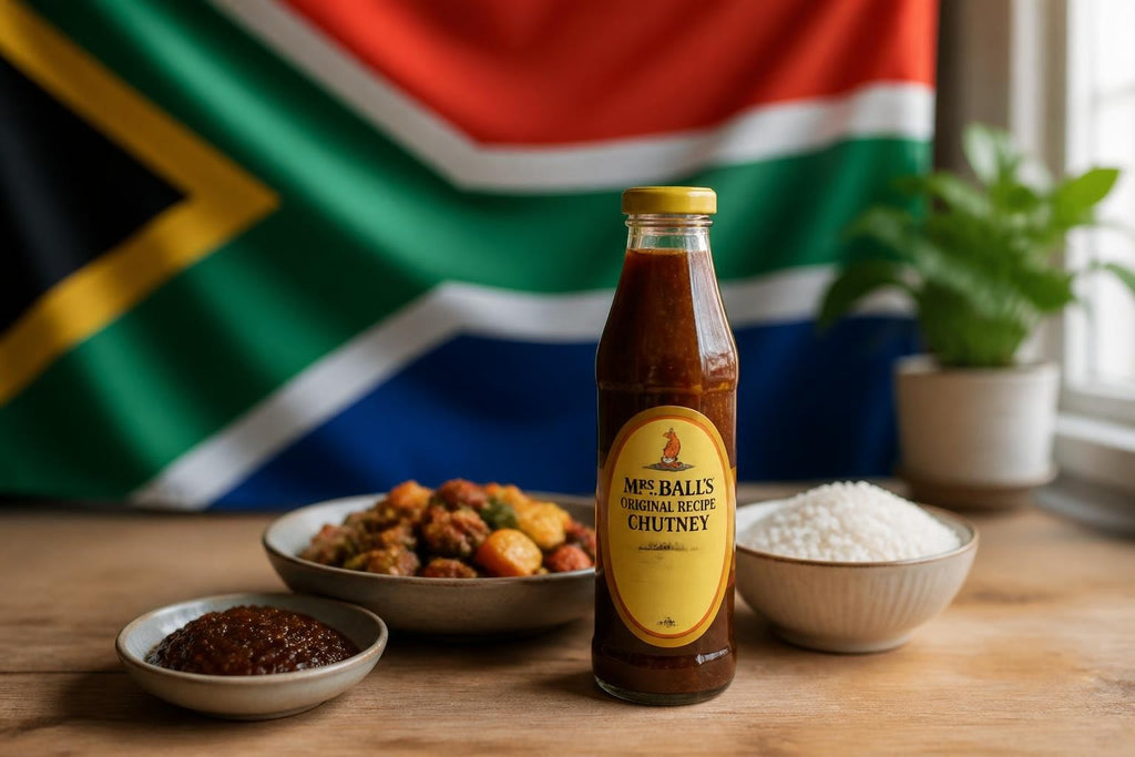 Mrs Balls Chutney: South Africa's Iconic Condiment