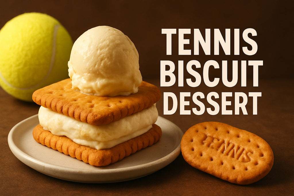 7 Irresistible Tennis Biscuit Dessert Ideas to Try in 2026