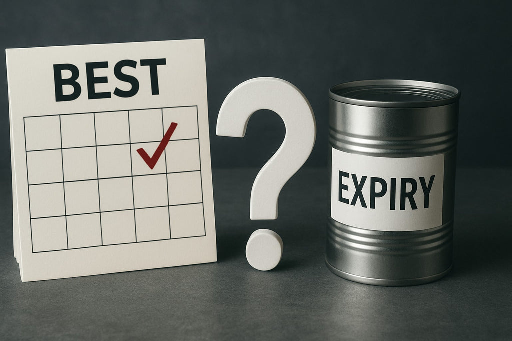 Best Before Dates vs Expiry Dates: Key Differences Explained 2026