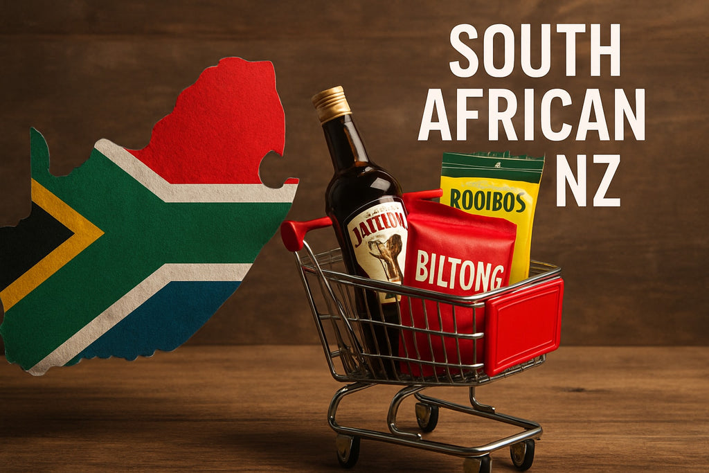 South African Shop NZ Guide: Explore Authentic Finds 2026