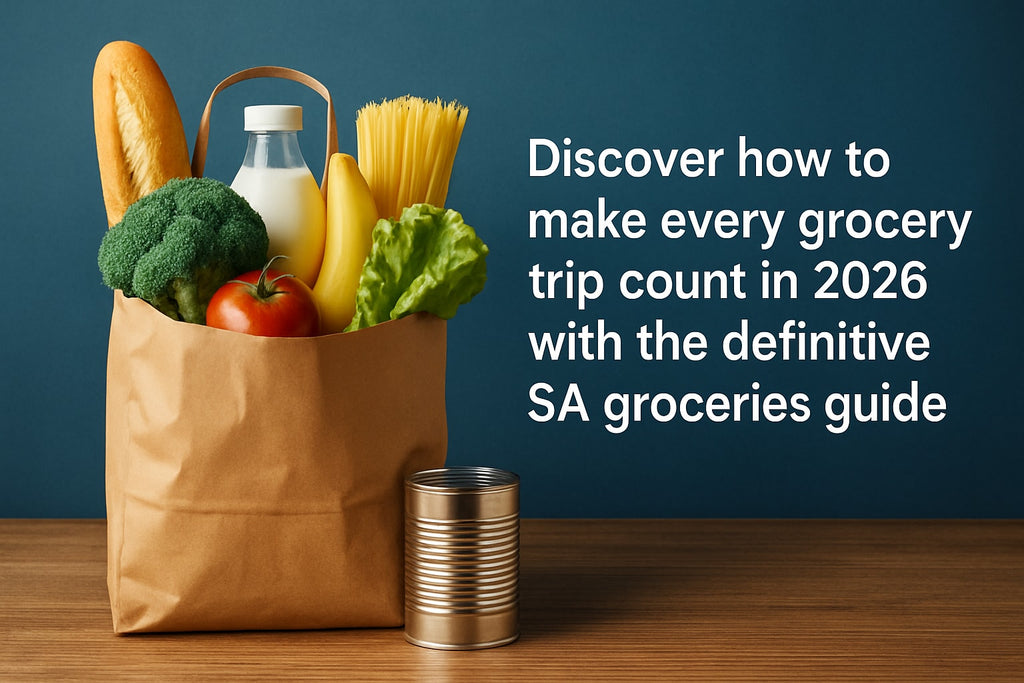 The Essential SA Groceries Guide for 2026 Shoppers