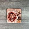 Coasters - African Wildlife (Set of 4) - Something From Home - South African Shop
