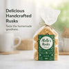 Alette's Rusks - Plain (Bran) - 450g Facebook Ad
