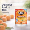 All Gold Smooth Apricot Jam 450g promotional image