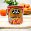 All Gold Smooth Apricot Jam 900g product image