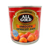 All Gold Smooth Apricot Jam 900g jar