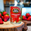 All Gold Strawberry Jam 450g product image