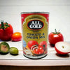 All Gold Tomato and Onion Mix 410g product image