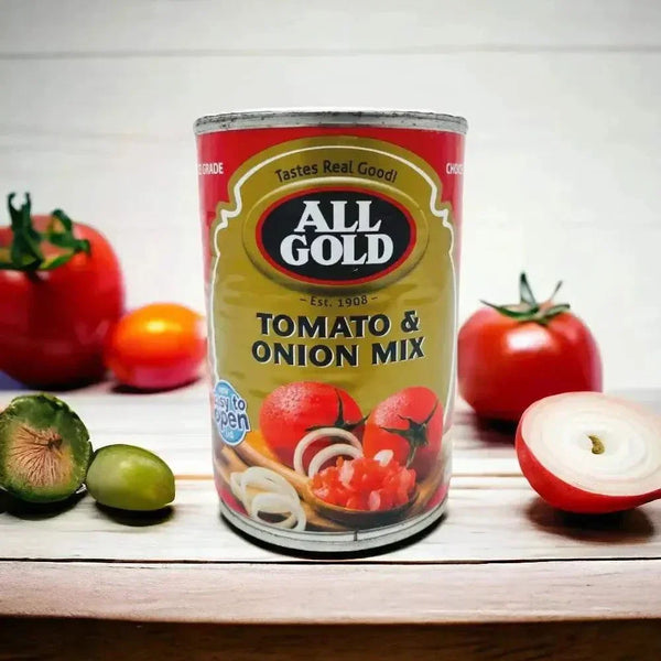 All Gold Tomato and Onion Mix 410g product image