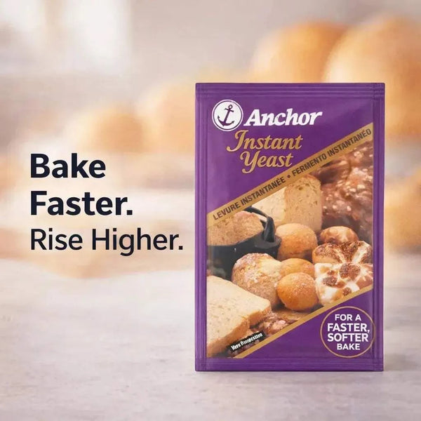 Anchor Instant Yeast 10g product image