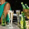 Appletiser bottles and glasses at a gathering