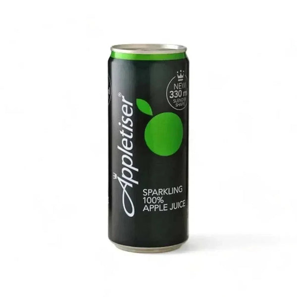 Appletiser Sparkling Apple Juice 300ml can