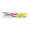 Aquafresh Toothpaste Lemon Mint 100ml tube with cavity protection and refreshing breath