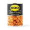 Koo Baked Beans in Tomato Sauce 410g can.