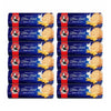 Pack of 12 Bakers Blue Label® Marie Biscuits 200g each, classic South African snack