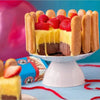 Bakers Boudoir Original Finger Biscuits 200g pack with buttery, crispy texture