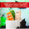 Bakers Boudoir Original Finger Biscuits 200g pack with buttery and crispy texture