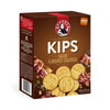 Bakers Pyotts Kips Bacon Flavoured Crackers 200g packaging.