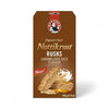 Nuttikrust caramelised oats flavour rusks 450g pack with toasted rusks and oats image
