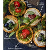 Bakers Salticrax Salted Crackers 200g pack of crunchy salted snacks perfect for cheese and dip pairings