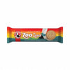 Bakers Zoo Zoos Cream Biscuits 125g package, featuring zoo-inspired cream biscuits.