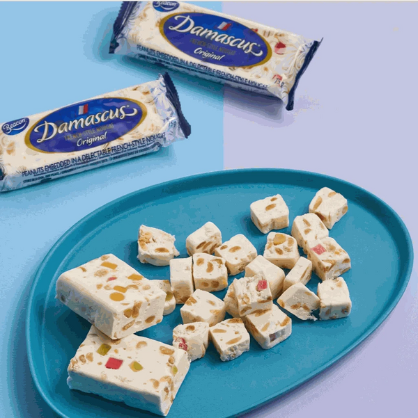 Beacon Damascus Nougat - French Style 150g from South African Shop in New Zealand – Something From Home.