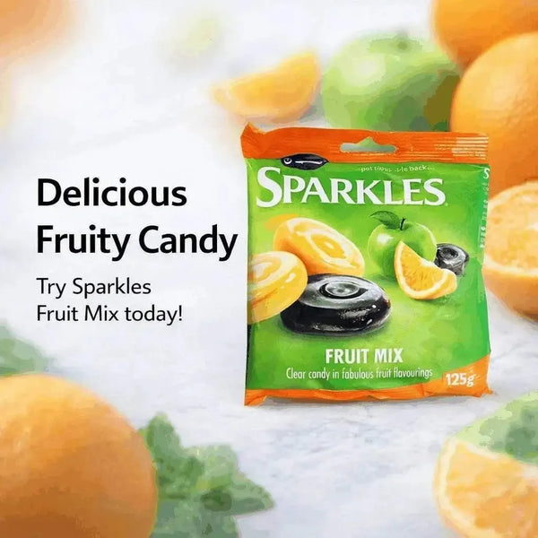 Beacon Sparkles - Fruit mix 125g Facebook Ad