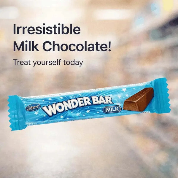 Beacon Wonder Bar - Milk - 23g Facebook Ad
