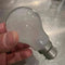 Close-up of a lightbulb included in the Mellerware biltong dryer starter kit.