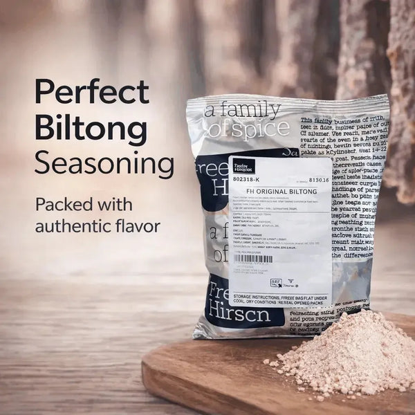 Freddy Hirsch Original Biltong Spice 1kg (Seasoning ONLY) Facebook Ad