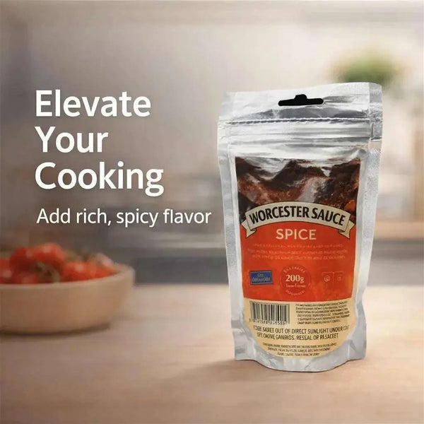 Freddy Hirsch Worcester Sauce Biltong Spice 200g (Seasoning ONLY) Facebook Ad