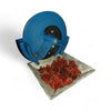 Claasens Biltong Slicer with Spiral Blade Cutting Biltong