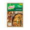 Knorr Mild Breyani Rice Mate 275g packaging showing biryani dish with rice and spices.