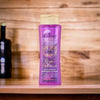Oh So Heavenly Fragrant Feelings Royal Radiance Body Lotion 375ml bottle on wooden surface.