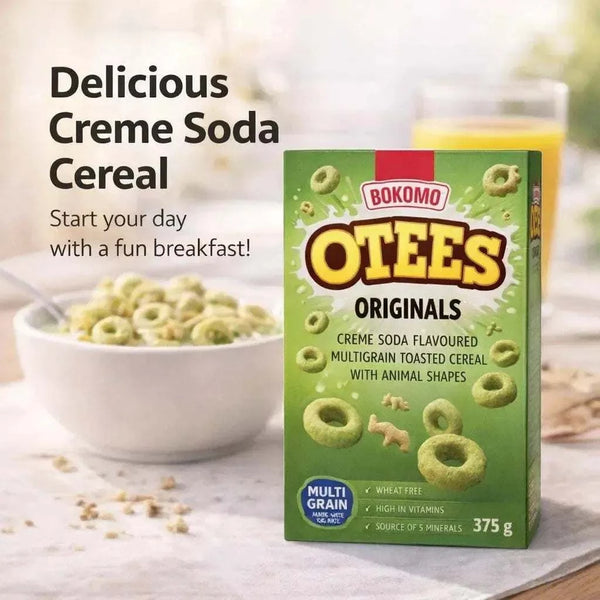 Bokomo Otees - Cream Soda Otees 375g Facebook Ad