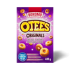 Bokomo Otees Original multigrain cereal 400g wheat-free breakfast hoops high in vitamins and minerals