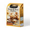 Ina Paarman's Raisin & Bran Muffin Mix 700g packaging with high-fiber muffins image.