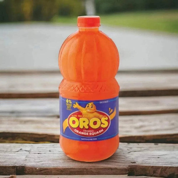 Brookes Oros Concentrate Flavours Orange 2 Litre from South African Shop in New Zealand – Something From Home.
