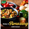 Knorr Brown Onion Soup Powder 50g with savory ingredients and vegetables.