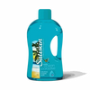 Satinskin luxury bubble bath Ocean Paradise 2L bottle with tropical fragrance and rich bubbles