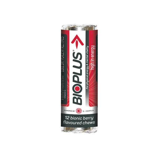 Bioplus Chewable - Bionic Berry 12's - Something From Home - South African Shop