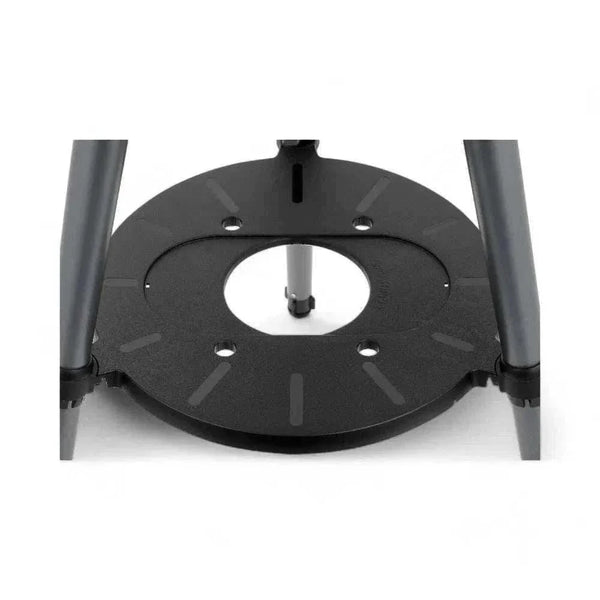 CADAC Carri Chef 40 BBQ gas grill base with sturdy legs and stability support.